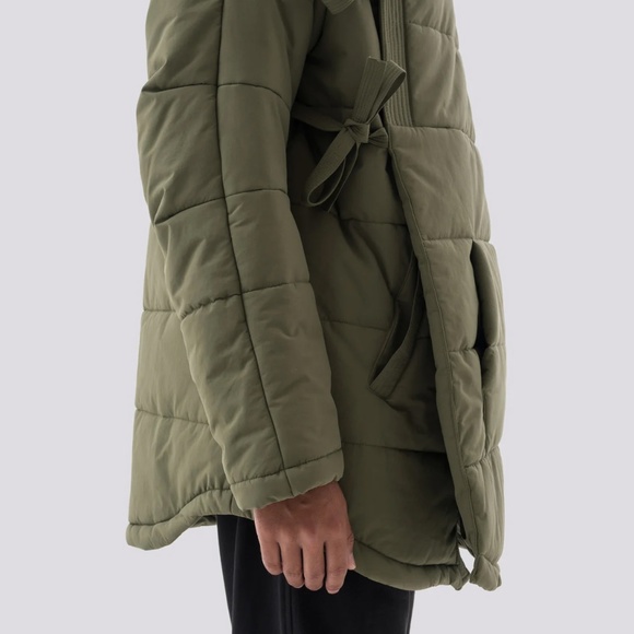 MAHARISHI 1077PRIMALOFT® PADDED TECH PARKA. FALL 2023 - Picture 3 of 7